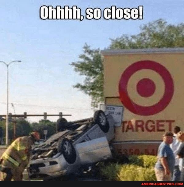 Onihhh, so close!