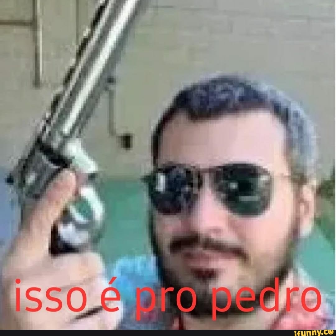 pedro, shitpost, mortodayro