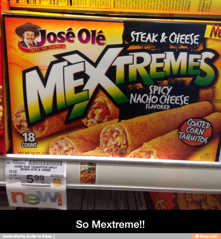 So Mextreme!! - So Mextreme!!
