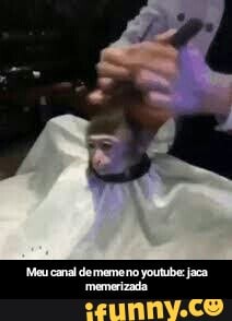 Meu canal dememeno youtube: jaca
'memerizada - Meu canal de meme no youtube: jaca memerizada
