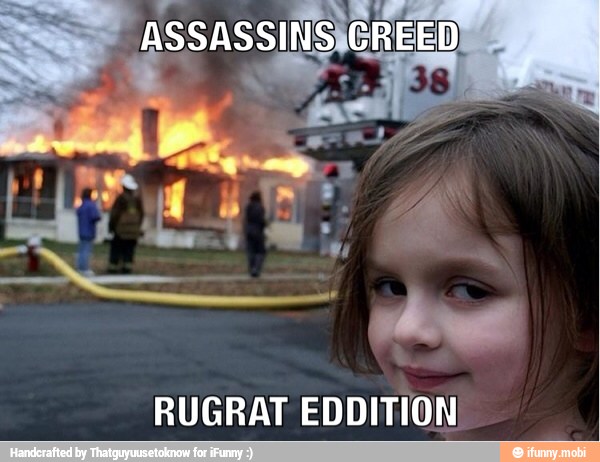 RUGRAT EDDITION