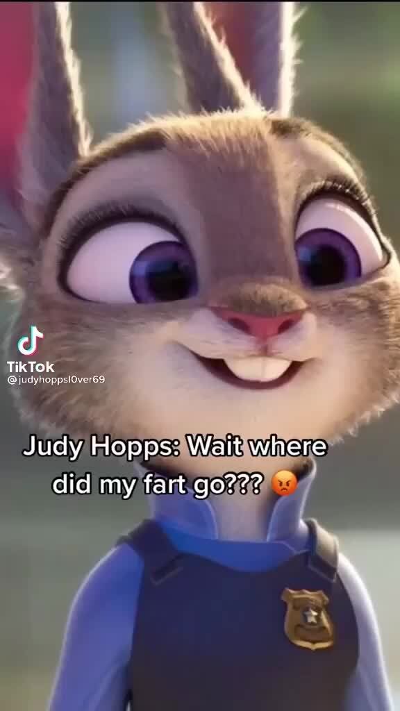 Judy Hopps Fart