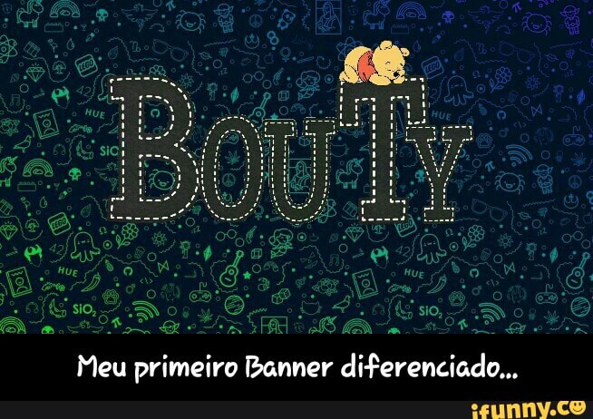 a ES
Meu primeiro Banner diferenciado... - Meu primeiro Banner diferenciado...