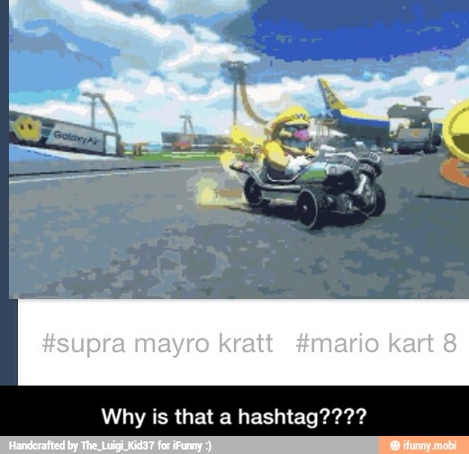 Why is that a hashtag???? - Why is that a hashtag????