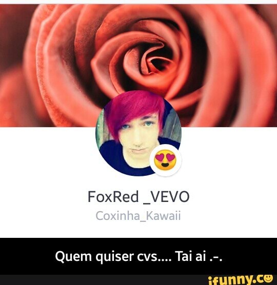 Quem quiser cvs.... Tai ai .-.