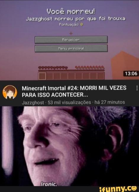 minecraft imortal jazzghost