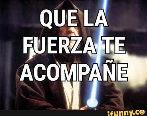 QUE LA ACOMPANER