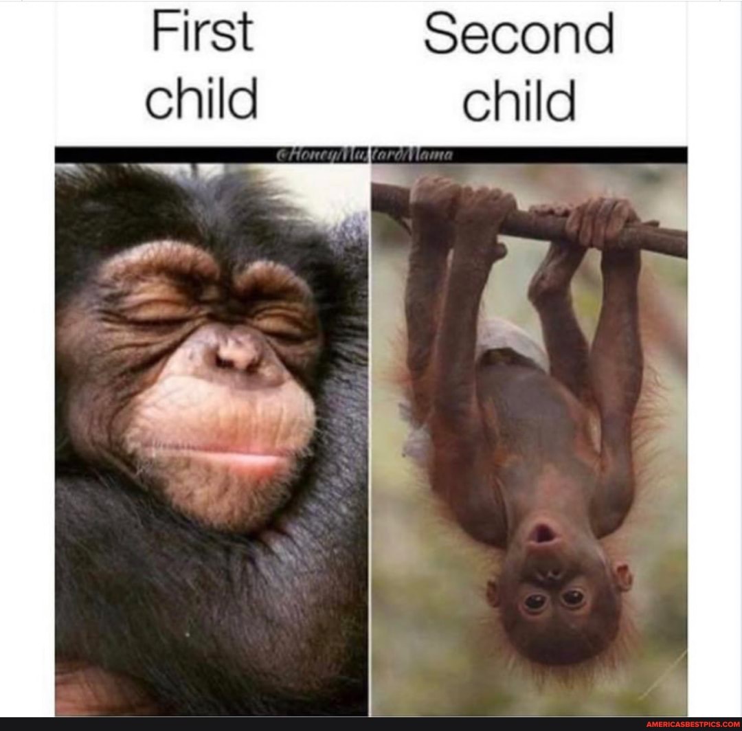 First Second child child