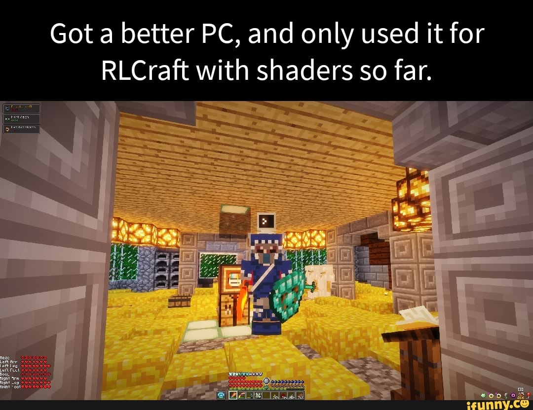 Rlcraft Memes Best Collection Of Funny Rlcraft Pictures On Ifunny