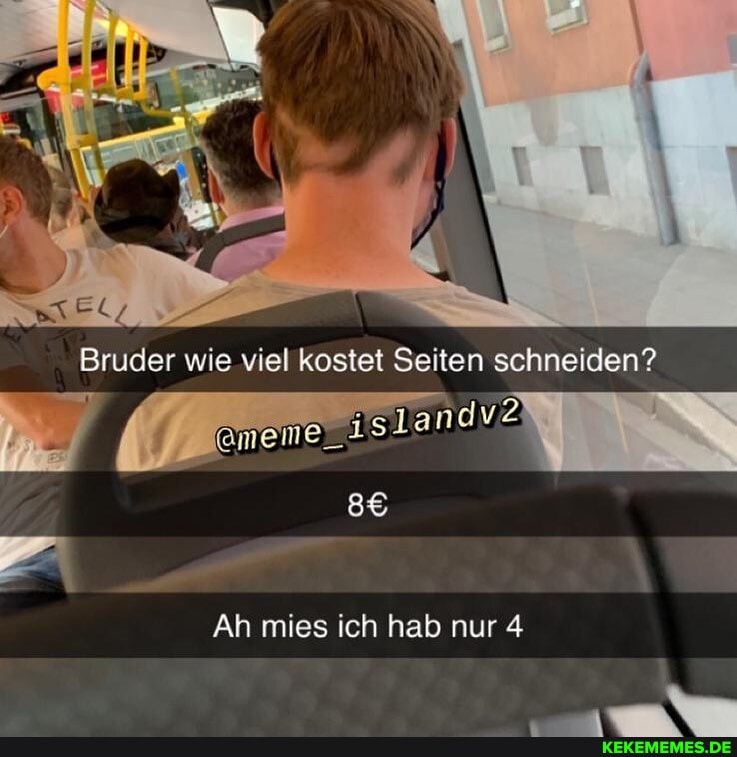 Bruder wie viel kostet Seiten schneiden?
Ah mies ich hab nur 4