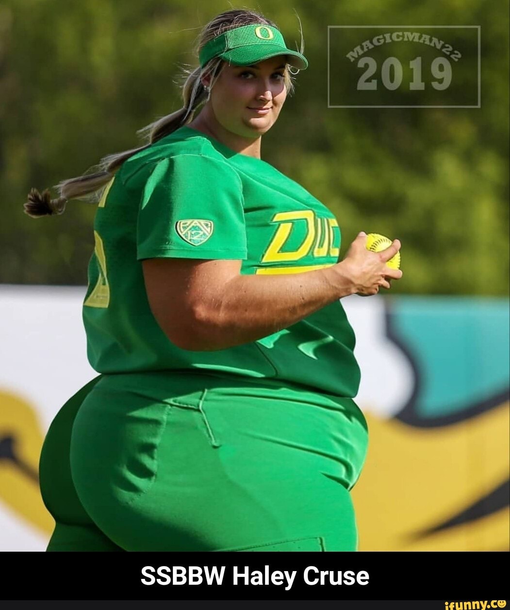 SSBBW Haley Cruse - SSBBW Haley Cruse - iFunny Brazil