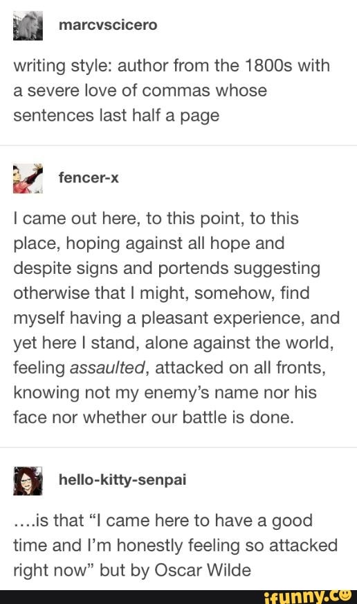 Cars and their enemies essay