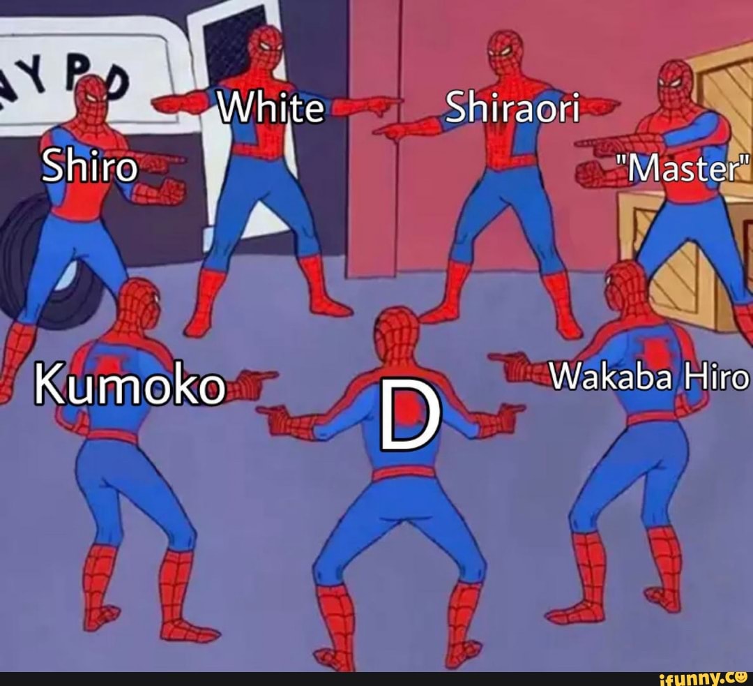 juri ite
Shiraori
Wakaba Hiro