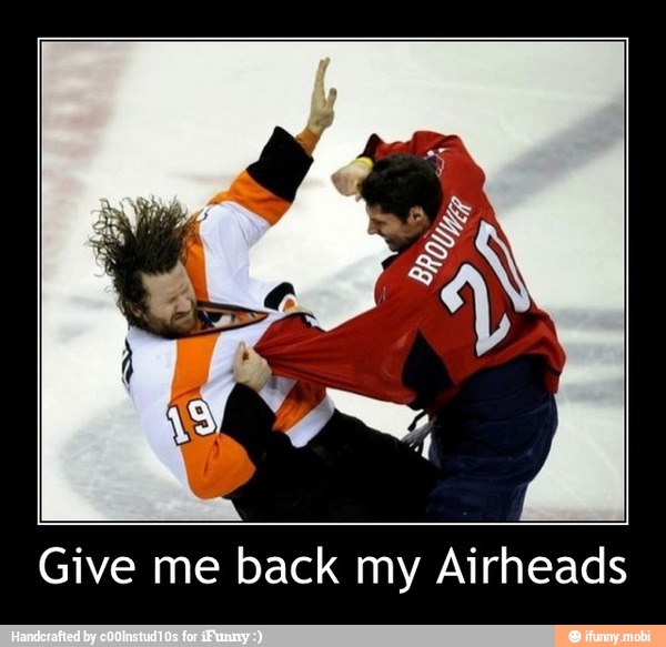 Give me back my Airheads - Give me back my Airheads