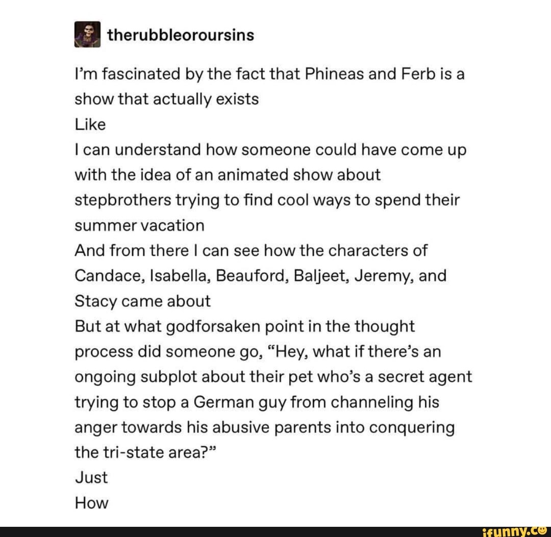 Phineas Und Ferb Intro Lyrics German