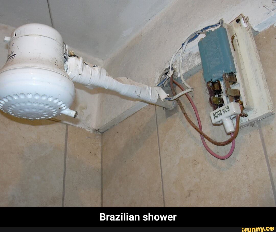 Brazilian Shower