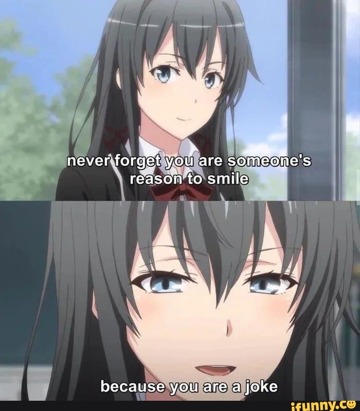never forget you are Someone's