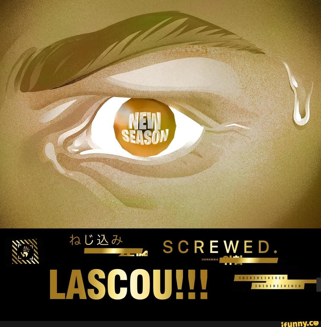 SCREWED.
IDIDIDIIDIDID