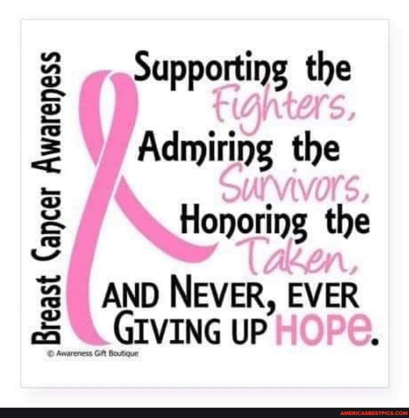 Breast Awareness Cancer Awareness Awareness Cancer Cancer Cancer ...