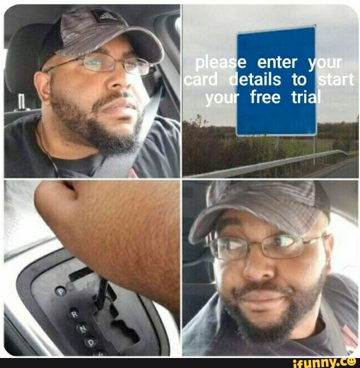 I please enter your card detais te start your frec crral
* Dae
