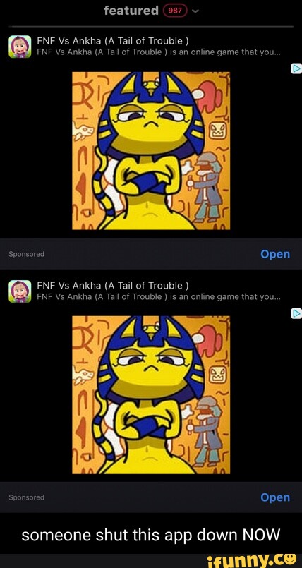 Featured (97) FNF Vs Ankha (A Tail Of Trouble ) FNF Vs Ankha (A Tail Of ...