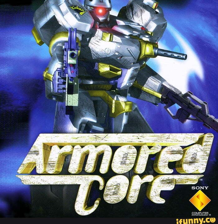 Armored cores decal maker is quite cool PIECE 30 No. Pieces Used - iFunny  Brazil