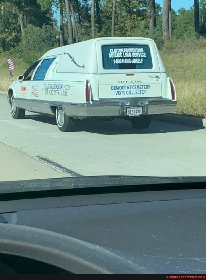 DEMOCRAT CEMETERY
VOTE COLLECTOR