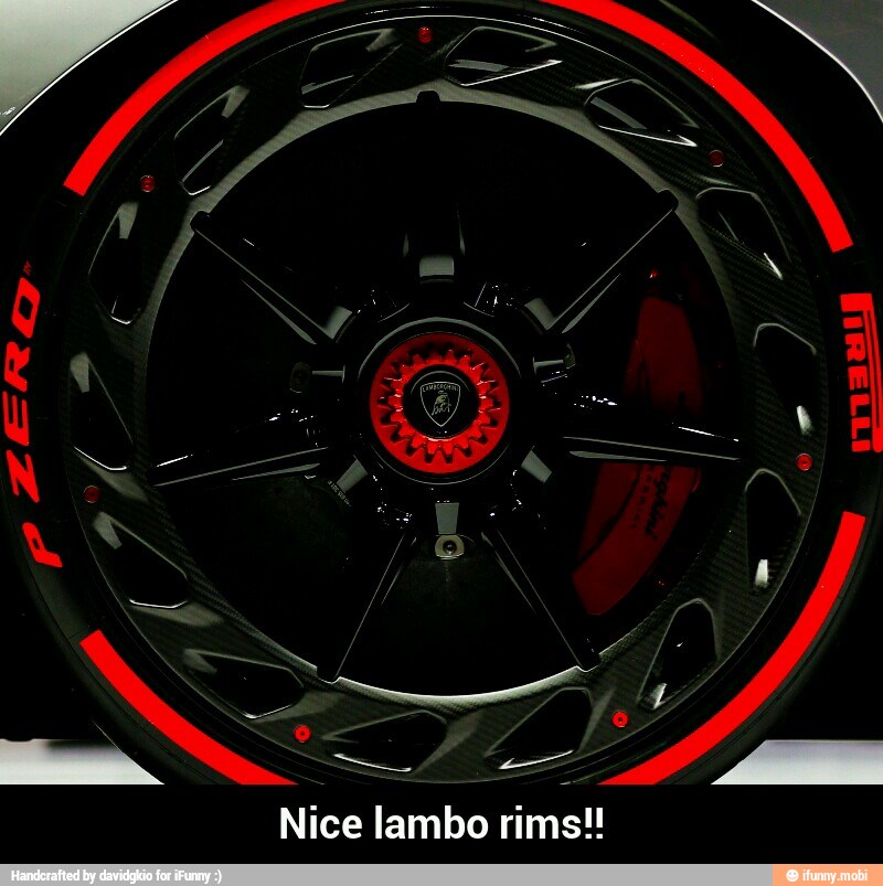 Nice lambo rims!! - Nice lambo rims!!
