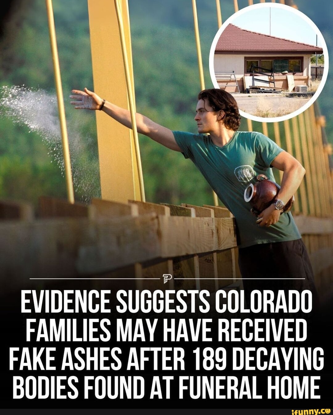 After 189 Bodies Were Found In Colorado Funeral Home, Evidence