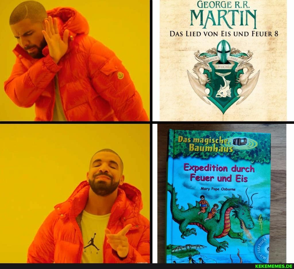 GEORGE R.R.
MARTIN
DAS LIED VON EIS UND FEUER 8
magisch