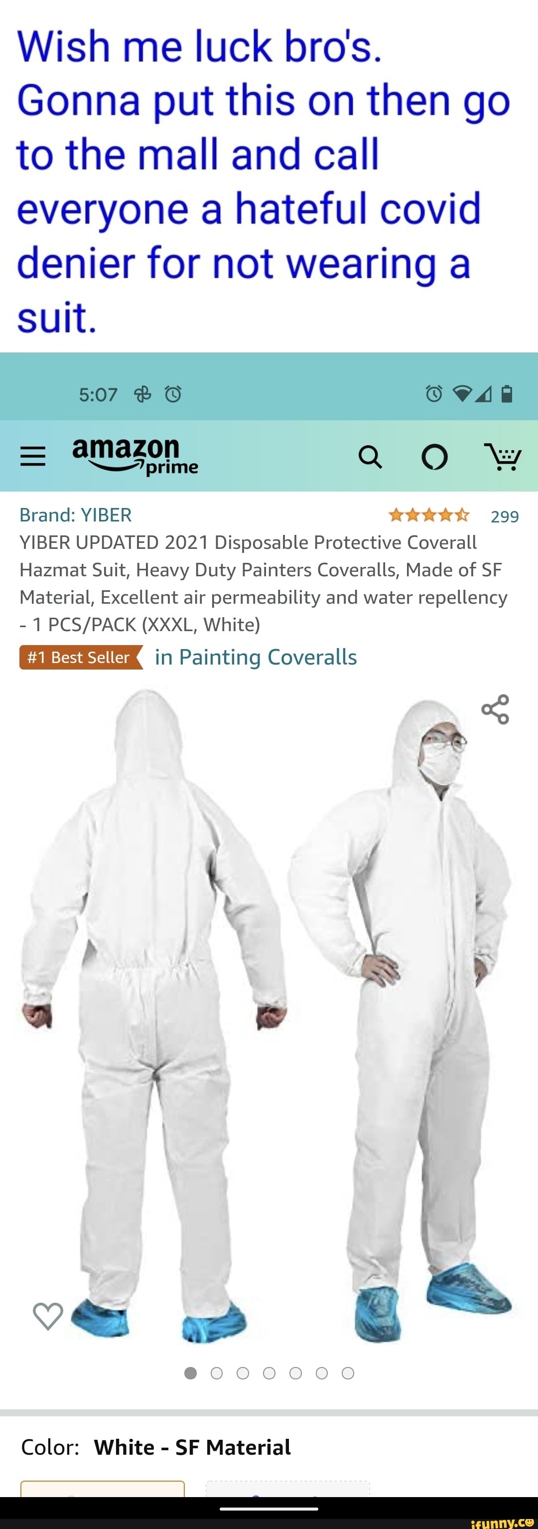 Coverall memes. Best Collection of funny Coverall pictures on iFunny