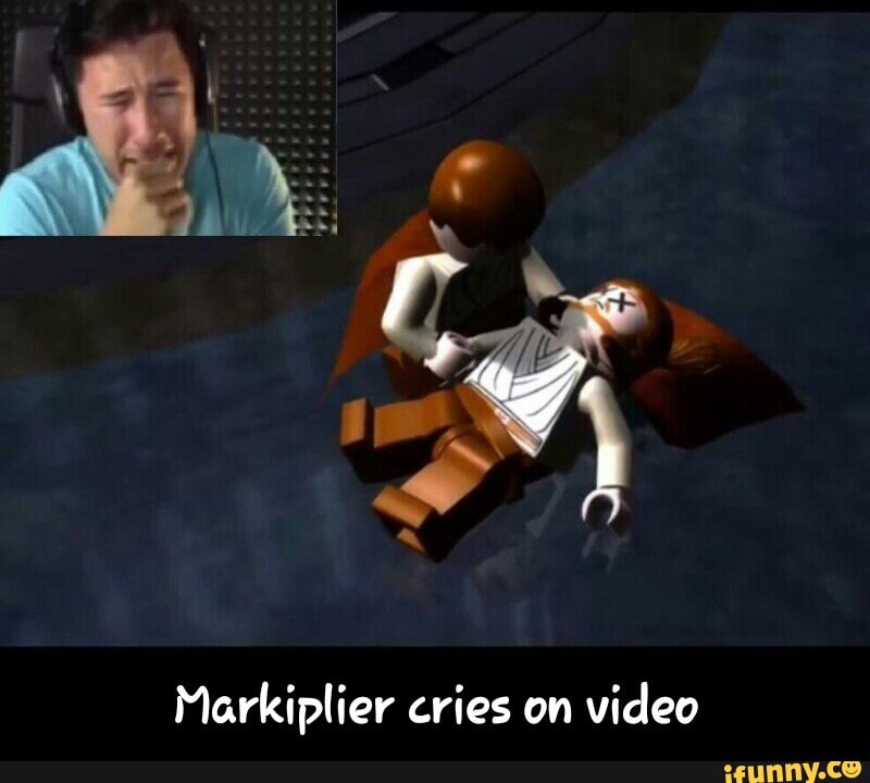 Markiplier Cries On Video Markiplier Cries On Video Ifunny