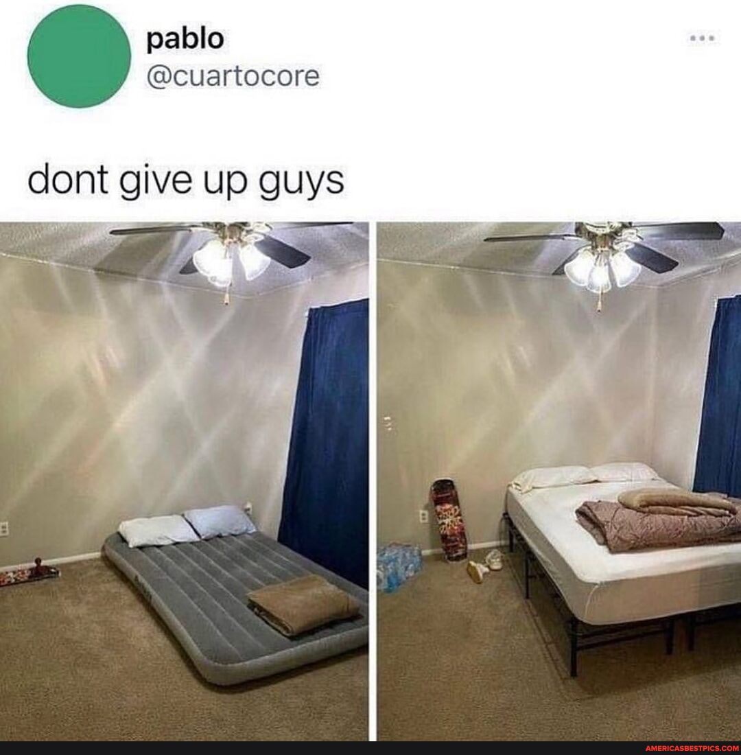 pablo
@cuartocore
cont give up guys