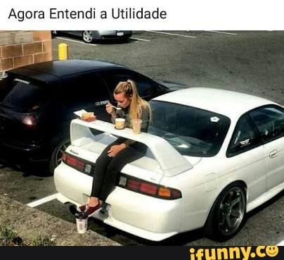Agora Entendi a
Utilidade