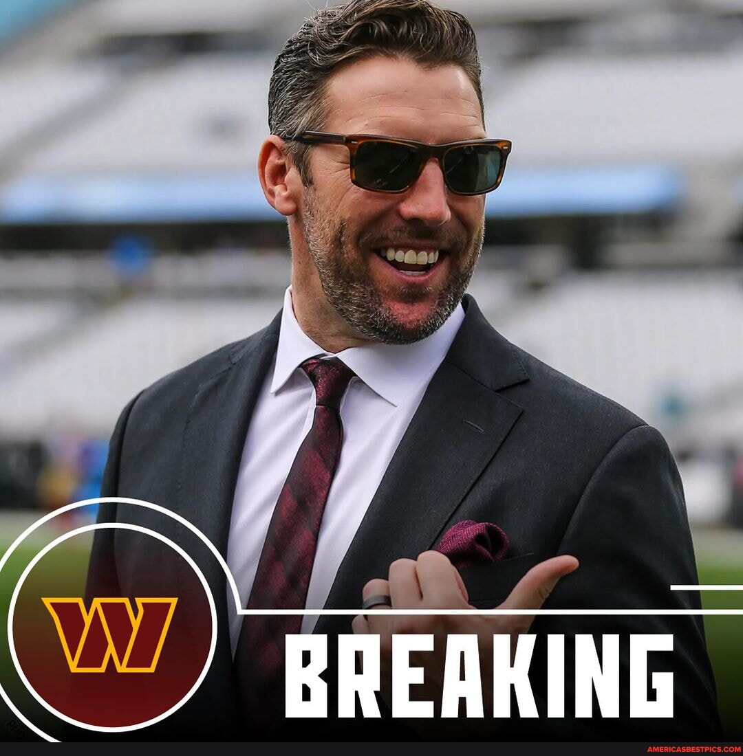 Breaking: The Commanders Are Hiring 49ers’ Executive Adam Peters As ...