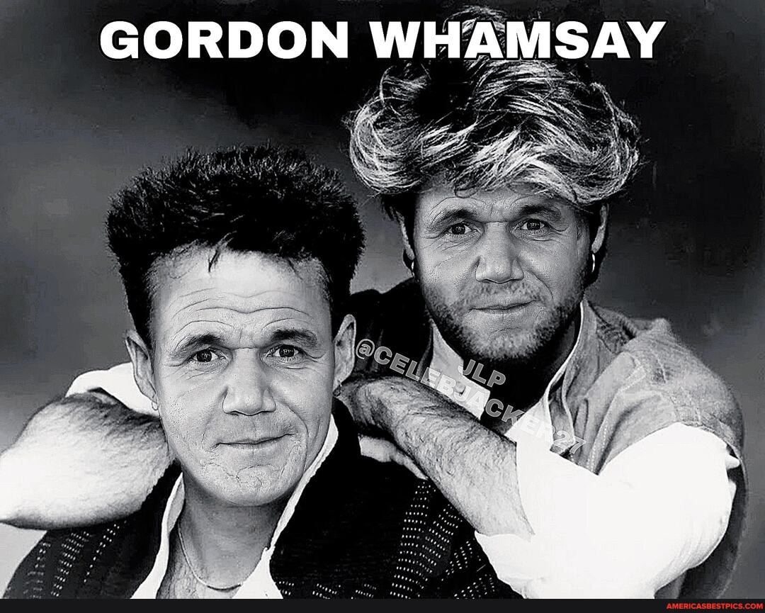 GORDON WHAMSAY