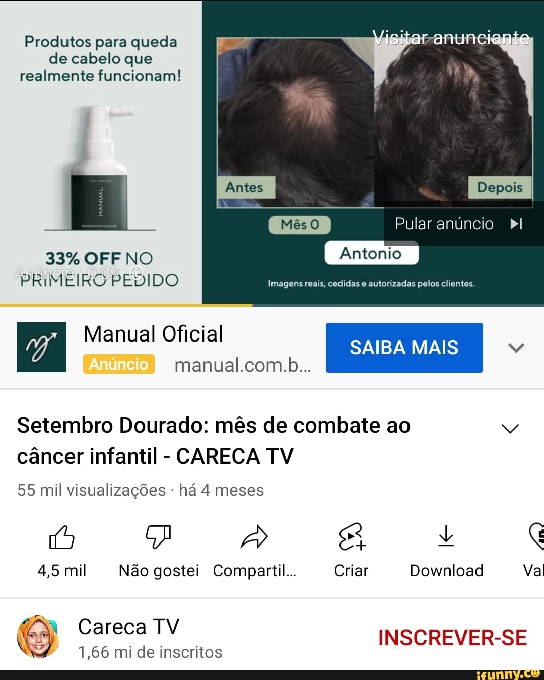 Produtos Para Queda Visitar anun De Cabelo Que Realmente Funcionam 