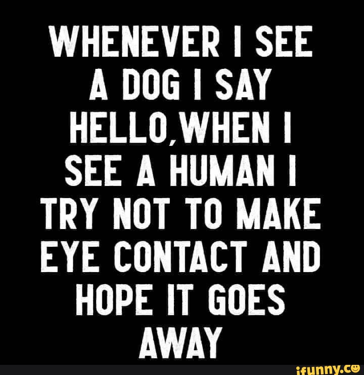 Hello when you see. Hello when you see