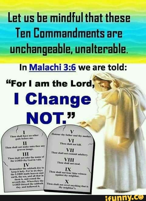 let-us-be-mindful-that-these-ten-commandments-are-unchangeable