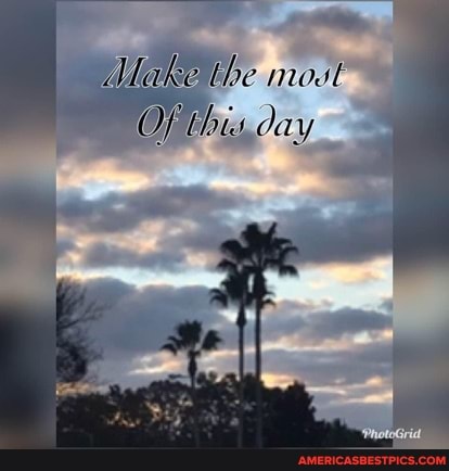 the most this day