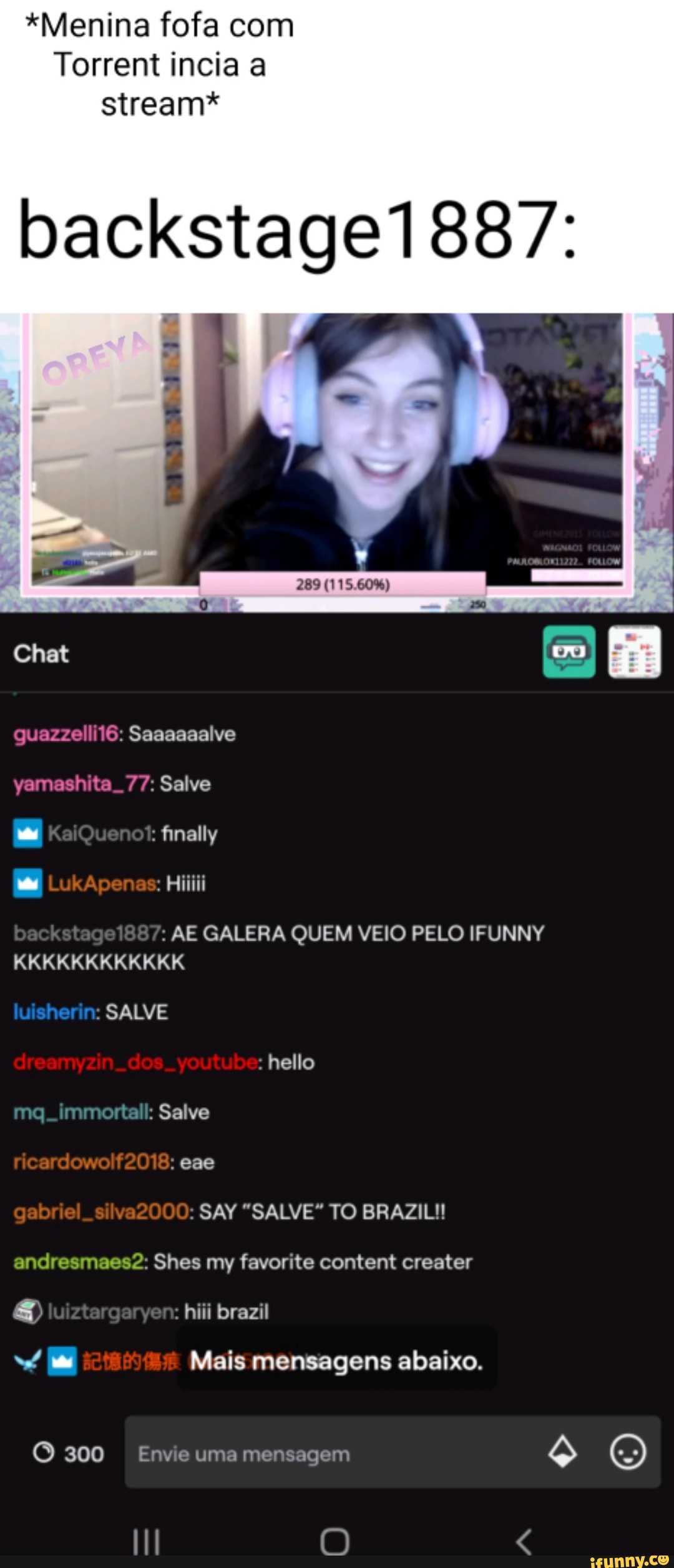 *Menina fofa com
Torrent incia a stream*
backstage188/:
60%)
Chat
Saaaaaalve
ta Salve
finally
: AE GALERA QUEM VEIO PELO IFUNNY KKKKKKKKKKKK
SALVE hello
: Salve
SAY "SALVE" TO BRAZIL! andresmaes2. Shes my favorite content creater hui brazil
Mais mensagens abaixo.
300 Envie uma mensagem