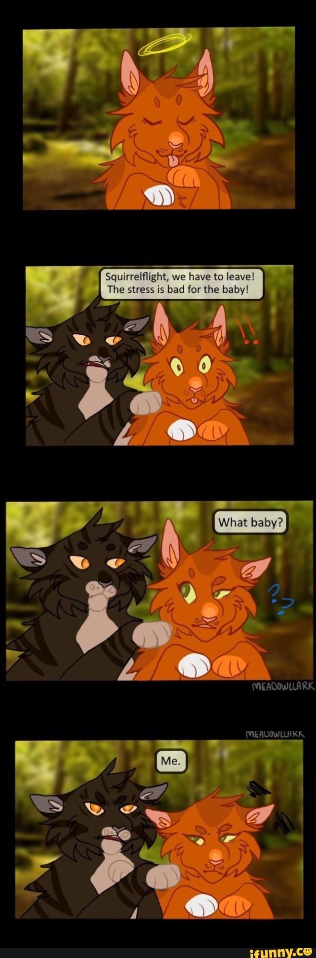 Brambleclaw Memes Best Collection Of Funny Brambleclaw Pictures On Ifunny