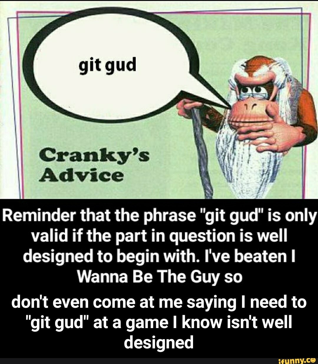 Git gud” was never about - Ranni finna make me act up