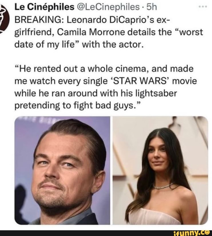 Date twitter. 25 Years meme Leonardo Break up.