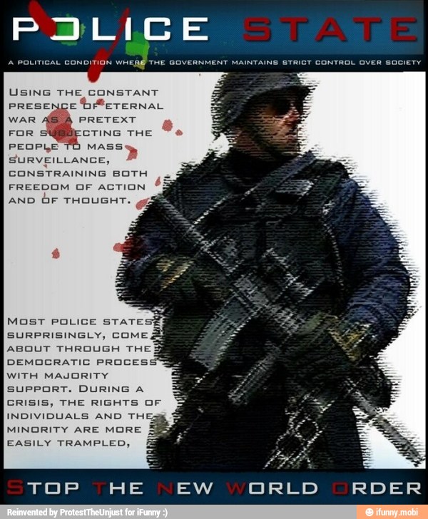 POLICE
USING THE CONSTANT
atira
CONSTRAINING BOTH
FREEDOM DF ACTION
ANO
SURPRISINGLY, COME.
DEMOCRATIC PROCES
WITH MAJORITY
SUPPORT. DURING A
CRISIS, THE RIGHTS OF
INDIVIDUALS AND THER
MINORITY ARE MORE
EASILY TRAMPLED,