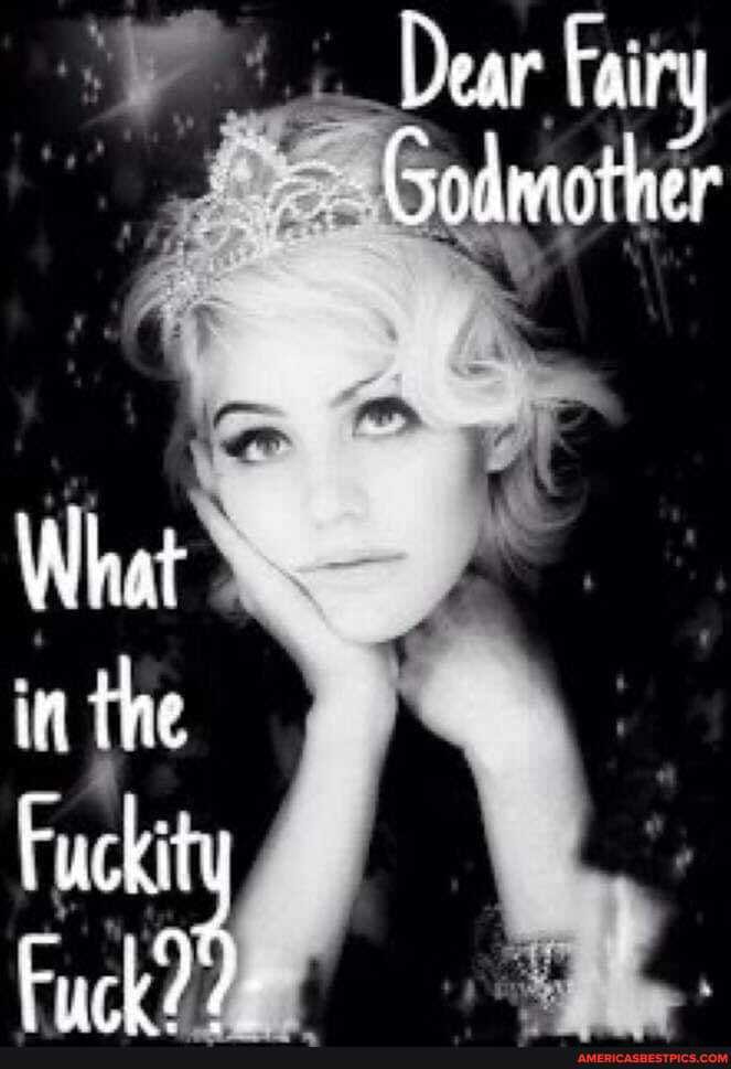 Dear
Godmother
the