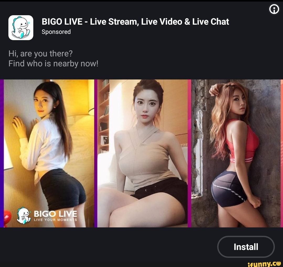 Bigo livecam