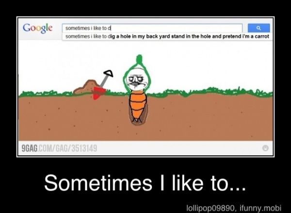 Sometimes a like. Sometimes a like