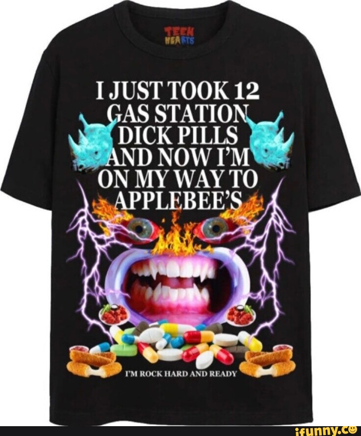 I Just Took A Dick In My Butt