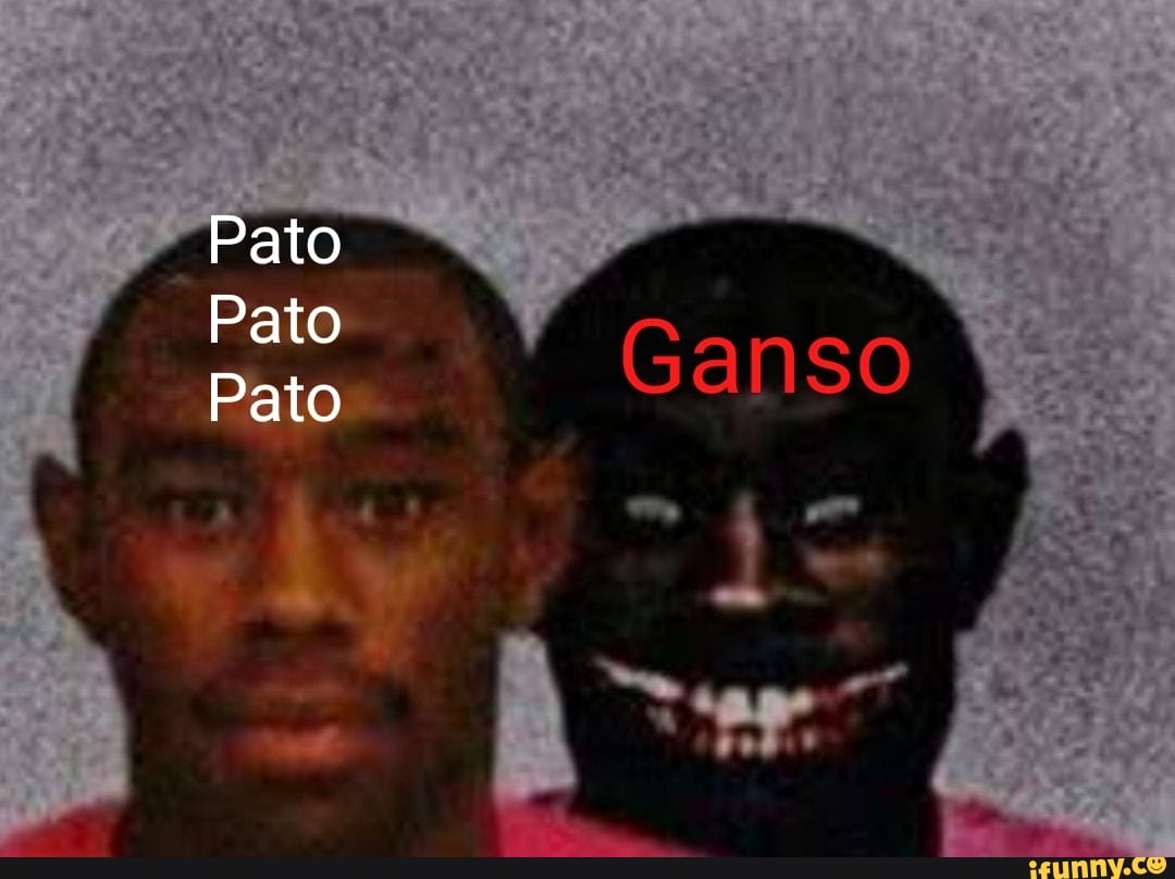 Pato
Pato
ato Ganso